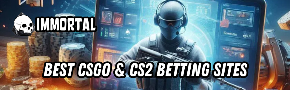 CSGO Betting Sites Top Rated: Our Review of the Best CSGO Betting Website for Safe Bets at October 2024