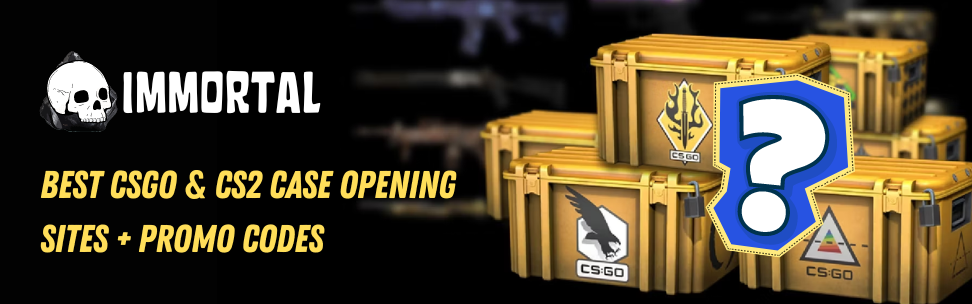 Best CSGO Case Opening sites: Safe and Legit Sites to Open Cases at November 2024