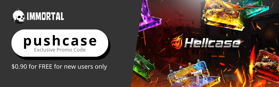 Hellcase Promo Codes and Coupons: Fair Review and Exclusive Bonus Code valid for October 2024