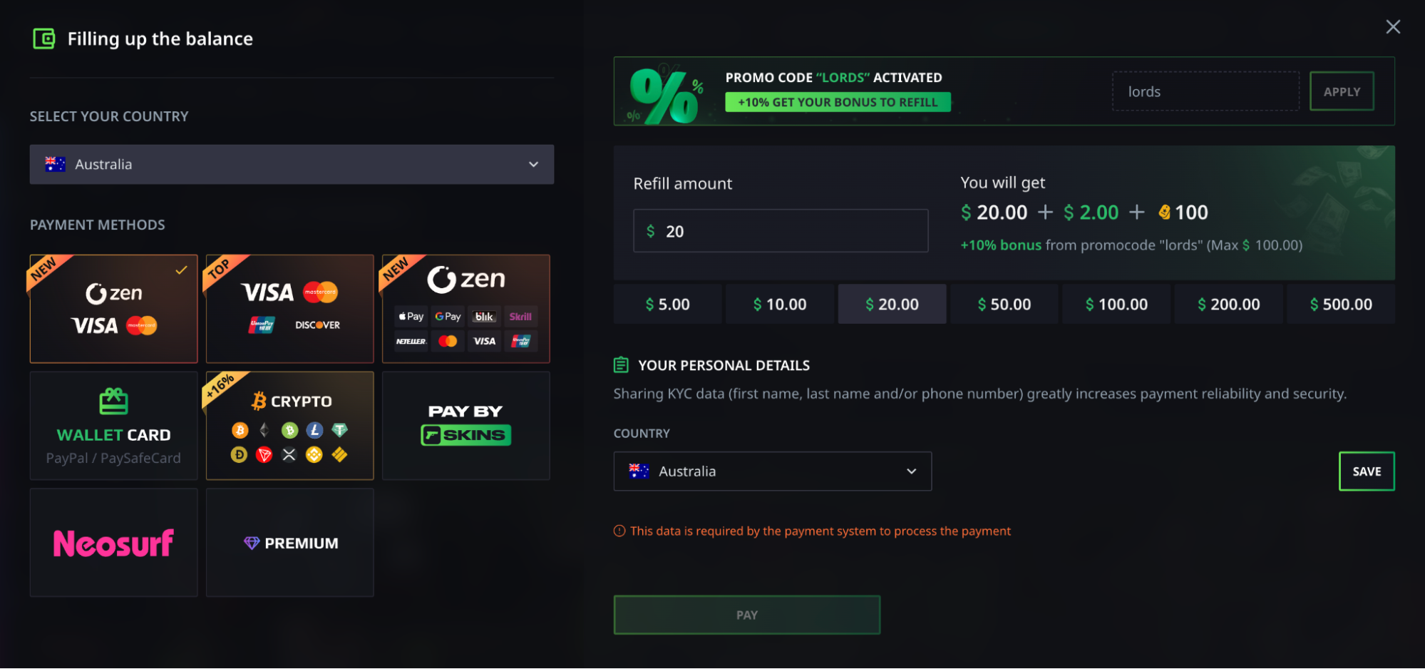 Hellcase Promo Codes and Coupons: Fair Review and Exclusive Bonus Code valid for October 2024