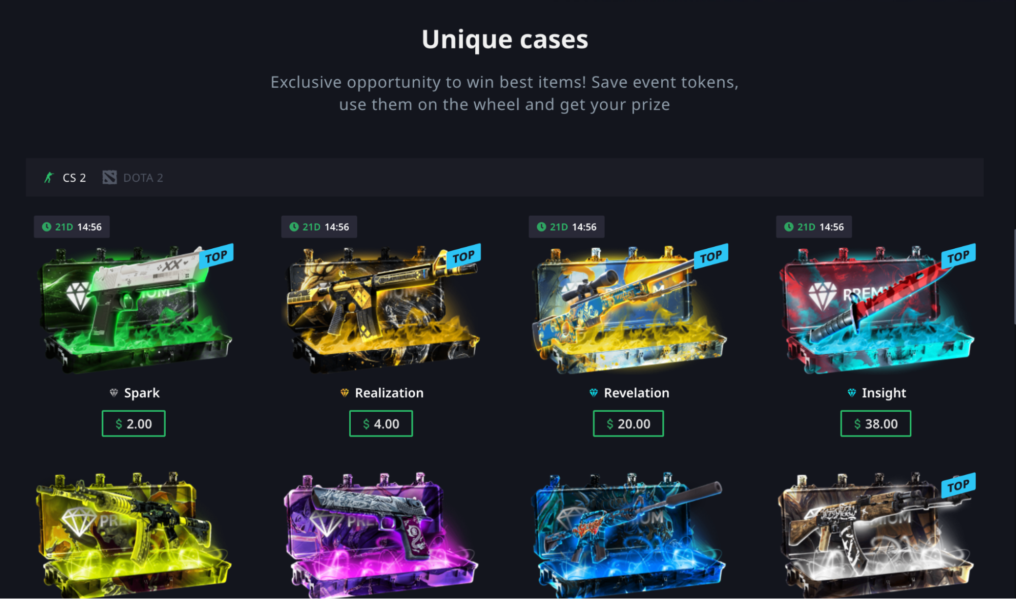 Hellcase Promo Codes and Coupons: Fair Review and Exclusive Bonus Code valid for October 2024