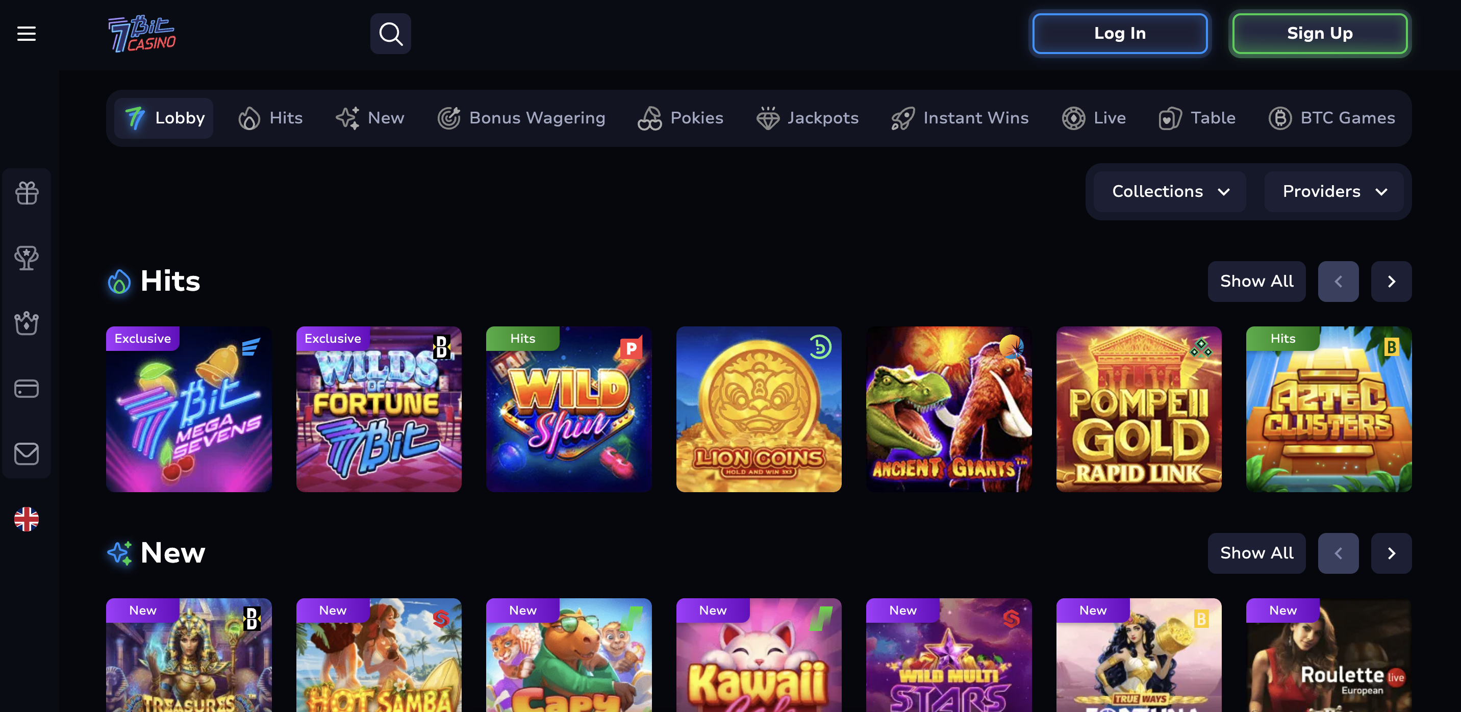 7Bit Casino Bonus Code: No Deposit Bonuse & Free Spins, Fair Review and Our Experience at October 2024