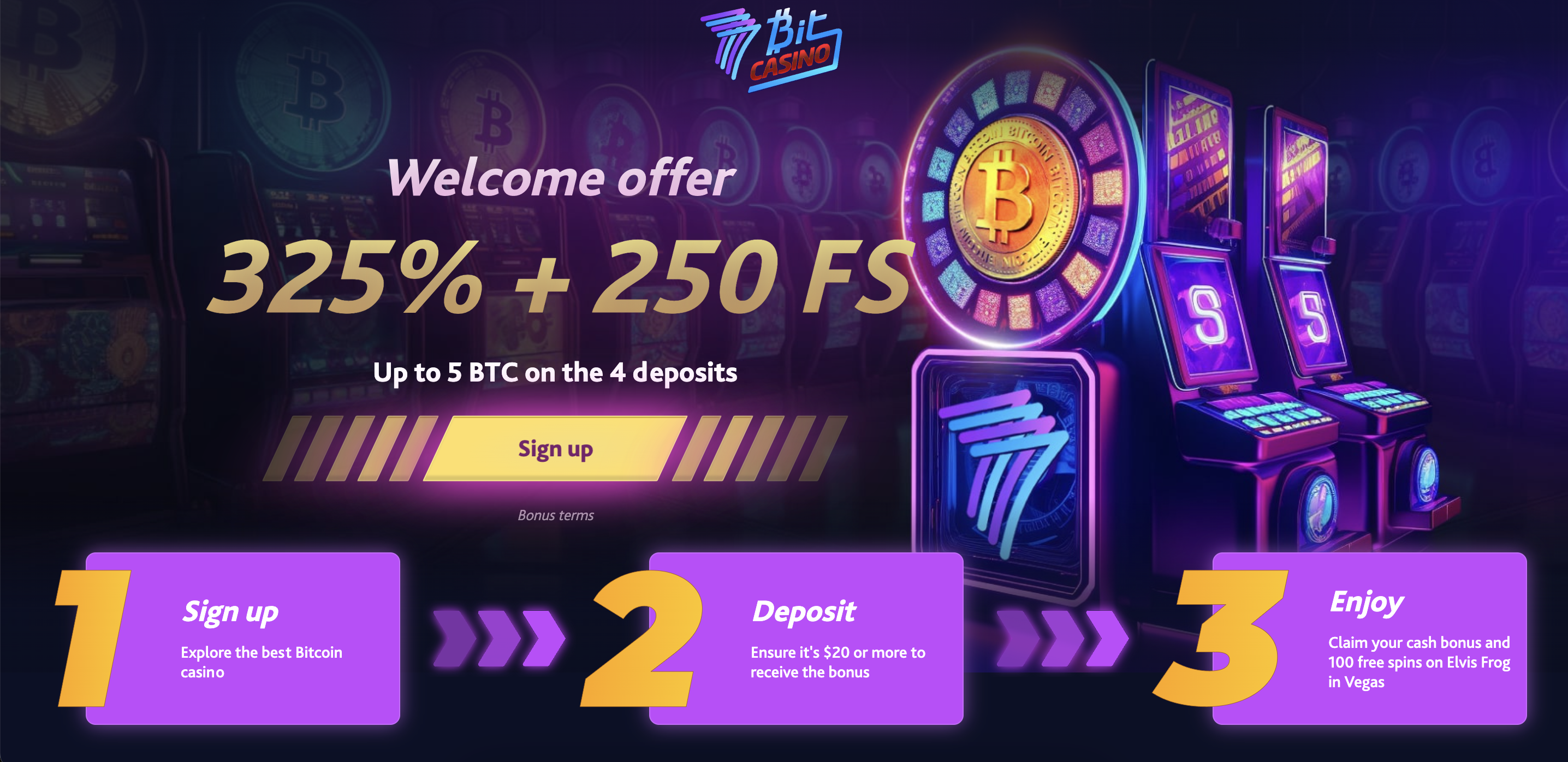 7Bit Casino Bonus Code: No Deposit Bonuse & Free Spins, Fair Review and Our Experience at October 2024