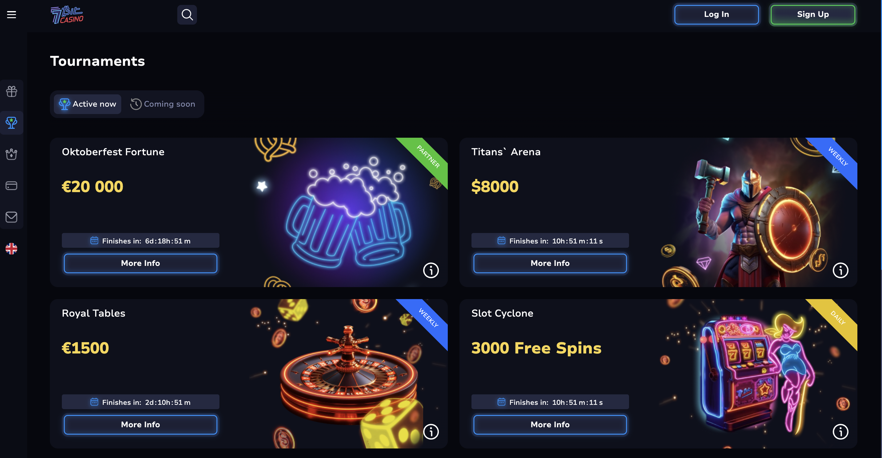 7Bit Casino Bonus Code: No Deposit Bonuse & Free Spins, Fair Review and Our Experience at October 2024