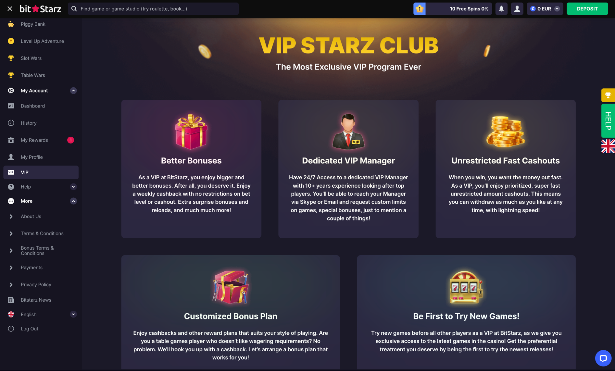 BitStarz Bonus Code: Get the Best Offers, 5 BTC + 180 Free Spins valid for October 2024