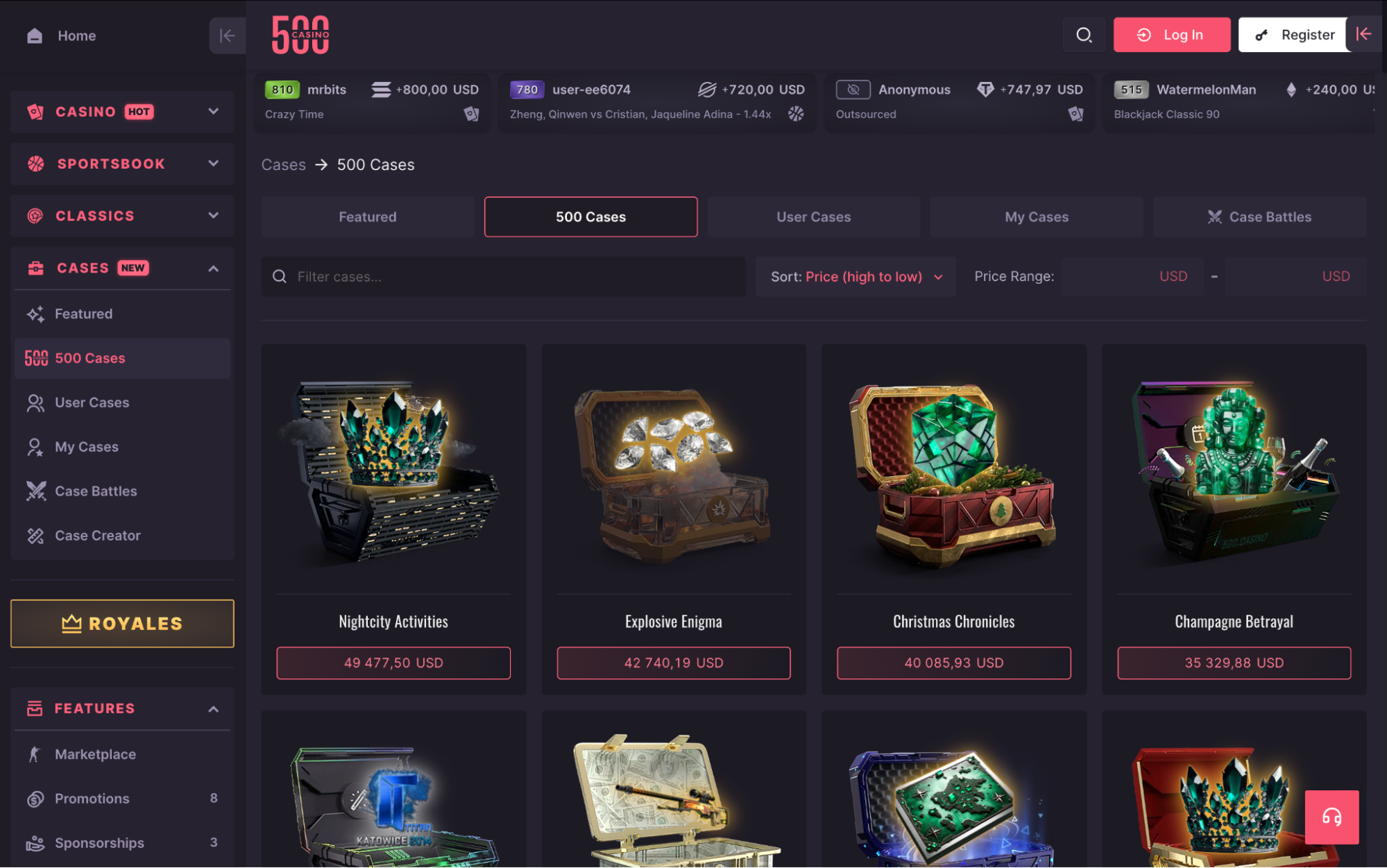 CSGO500 Promo Code: Get Exclusive Rewards with CSGO500 referral codes October 2024